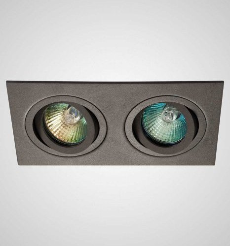 Точечный светильник AM Group AM12 AM125 COFFEE