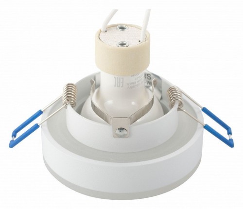 Встраиваемый светильник Denkirs DK4032-WH