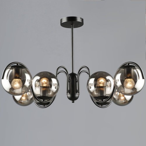 Люстра Reluce 64070-0.3-08 BK