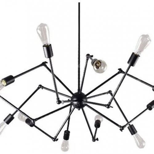 Подвесная люстра Alfa Light F3324-10 Подвесная люстра Alfa Light F3324-10