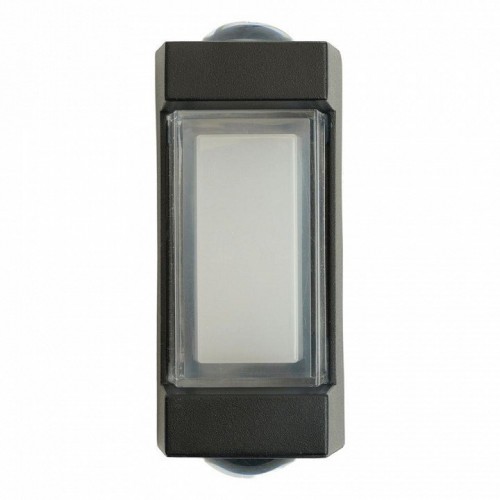 Светильник уличный светодиодный Feron DH058, 4W, 380Lm, 4000K, черный 51490