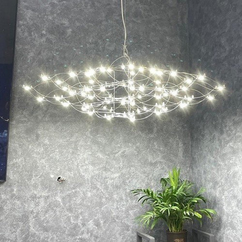 Подвесной светильник Favourite Thinner 4305-6P Подвесной светильник Favourite Thinner 4305-6P