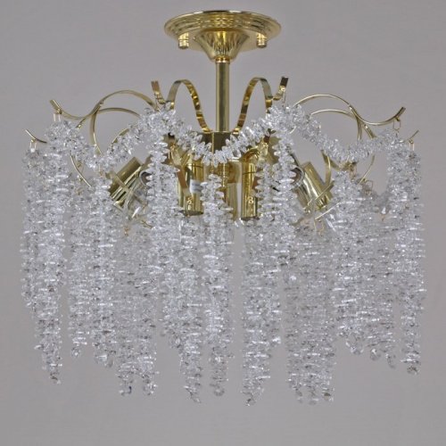 Потолочная люстра Reluce 02384-0.3-6+3 FFG