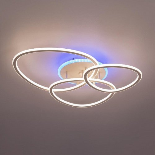 Потолочная люстра Citilux TRIO CL215B130 Потолочная люстра Citilux TRIO CL215B130