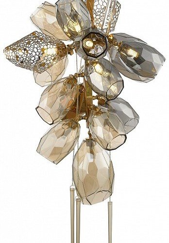 Подвесная люстра Wertmark Placida WE243.15.503