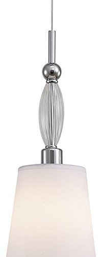 Подвесной светильник Newport Chelsy 4371/S chrome М0070441 Подвесной светильник Newport Chelsy 4371/S chrome М0070441