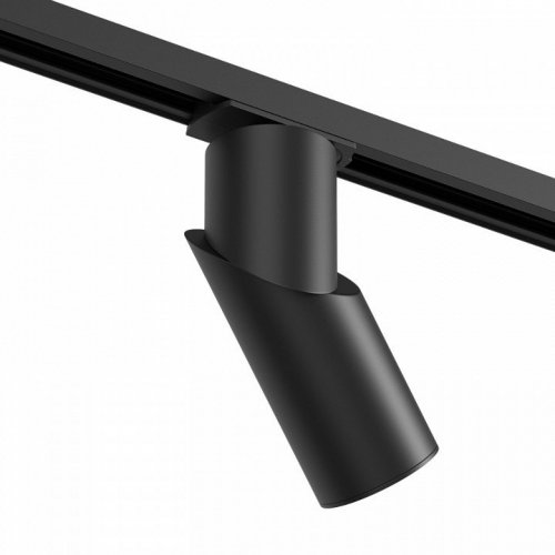 Трековый светильник Denkirs Slant DK6080-BK Трековый светильник Denkirs Slant DK6080-BK
