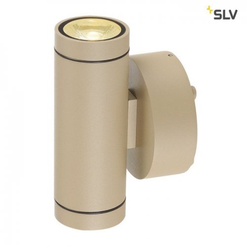 Уличный настенный светодиодный светильник SLV Helia Led Up-Down 233233