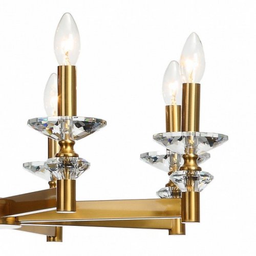 Подвесная люстра Stilfort Albert 1048/03/08P Подвесная люстра Stilfort Albert 1048/03/08P