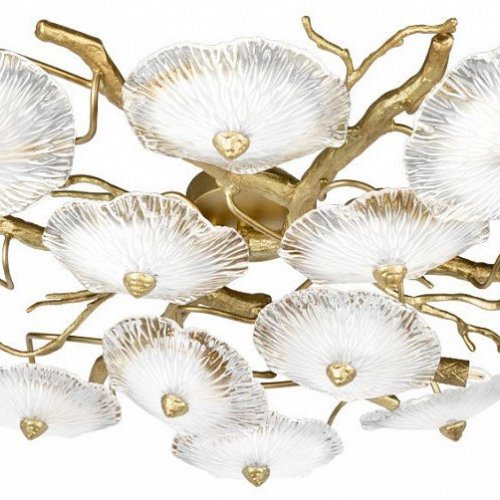 Потолочная люстра Loft IT Bloom 10352/800C AB Потолочная люстра Loft IT Bloom 10352/800C AB