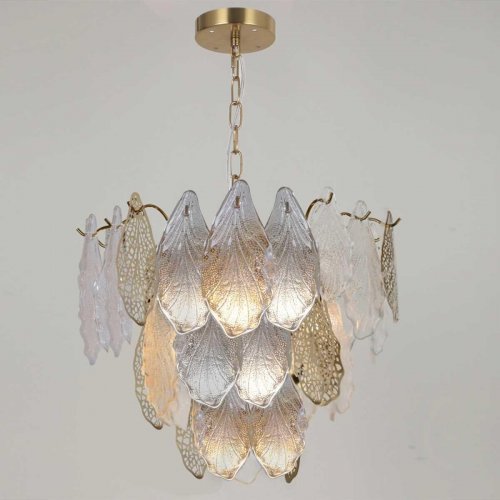 Потолочный светильник ILLUMICO IL0508-5P-79 BRASS