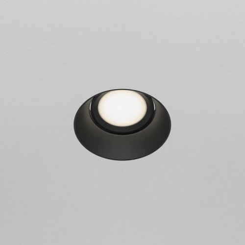 Точечный светильник Dot DL042-01-RD-B
