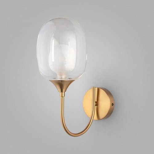 Бра Spritz 70218/1 латунь Бра Spritz 70218/1 латунь