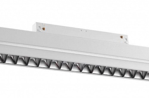 Трековый светодиодный светильник Novotech Flum 358544 Трековый светодиодный светильник Novotech Flum 358544