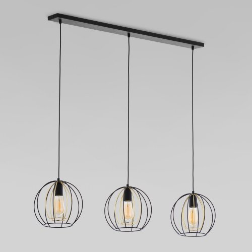 Подвесной светильник TK Lighting Jaula 6599 Jaula Подвесной светильник TK Lighting Jaula 6599 Jaula