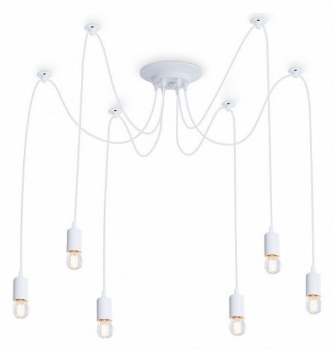 Потолочная люстра Ambrella light TRADITIONAL TR8177 Потолочная люстра Ambrella light TRADITIONAL TR8177