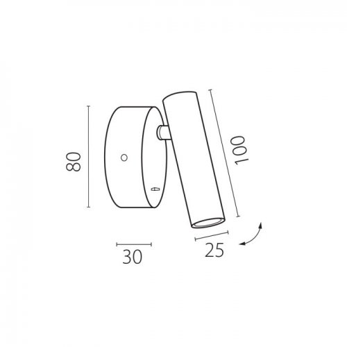 Спот Omega 200546 Спот Omega 200546
