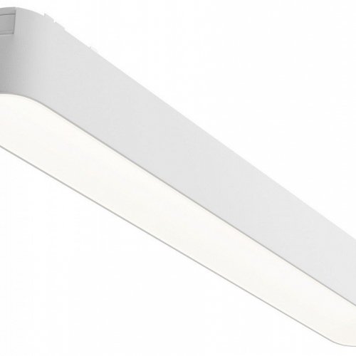 Трековый светильник Basis TR080-1-12W4K-W Трековый светильник Basis TR080-1-12W4K-W