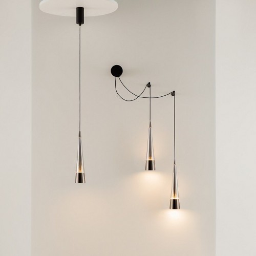 Настенный светильник Maytoni Sintesi P090WL-L24CH3K