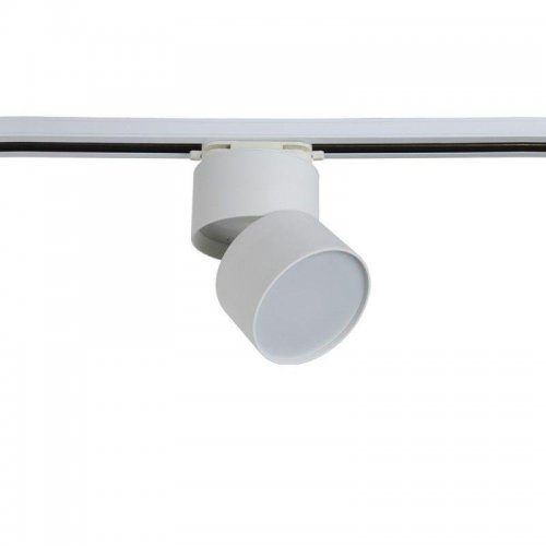Трековый светодиодный светильник Crystal Lux CLT 0.31 130 WH