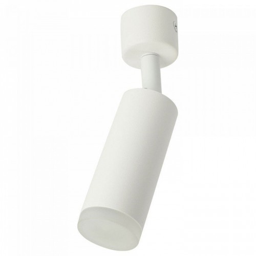 Светильник Feron ML1021 настенно-потолочный под лампу GU10, белый 51390