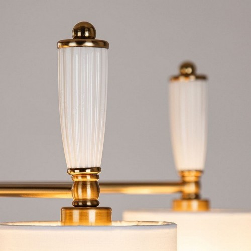 Потолочная люстра Arte Lamp Waverley A4102PL-5PB