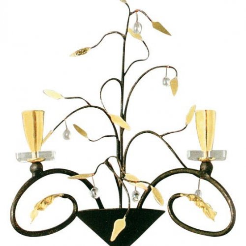 Бра MM Lampadari MAESTRIA 6082/A2 V1778 Бра MM Lampadari MAESTRIA 6082/A2 V1778