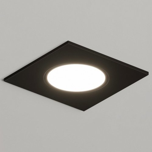 Встраиваемый светильник Denkirs PORT DK3102-BK Встраиваемый светильник Denkirs PORT DK3102-BK