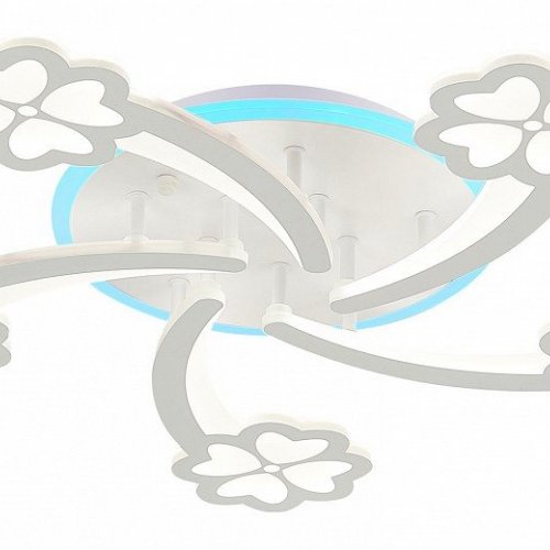 Потолочная люстра Natali Kovaltseva LED LAMPS 81420 Потолочная люстра Natali Kovaltseva LED LAMPS 81420