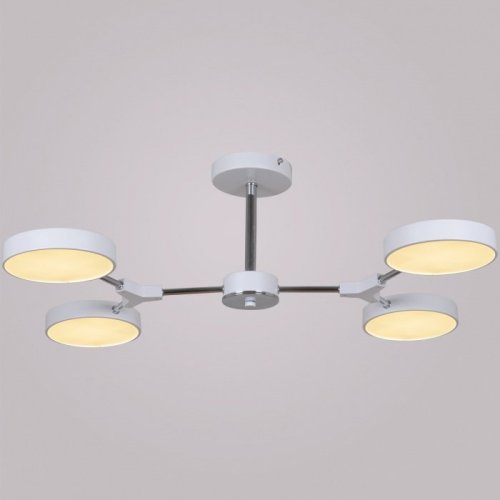 Потолочная люстра 13246-4.3-04 Потолочная люстра 13246-4.3-04