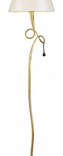 Торшер Mantra Paola Gold Painting 3543