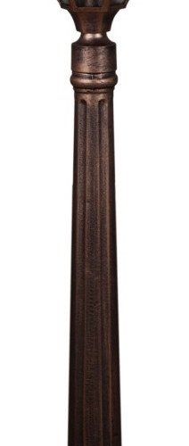 Наземный фонарь Reluce 00837-0.7-001SL 0.8M BKG