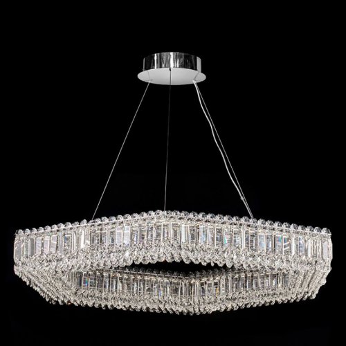 Подвесная люстра Justine LE3004/800 CH Подвесная люстра Justine LE3004/800 CH