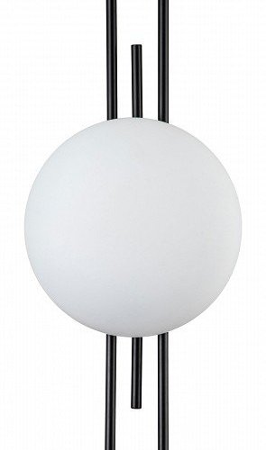 Накладной светильник Indigo Astro 14007/1W Black Накладной светильник Indigo Astro 14007/1W Black