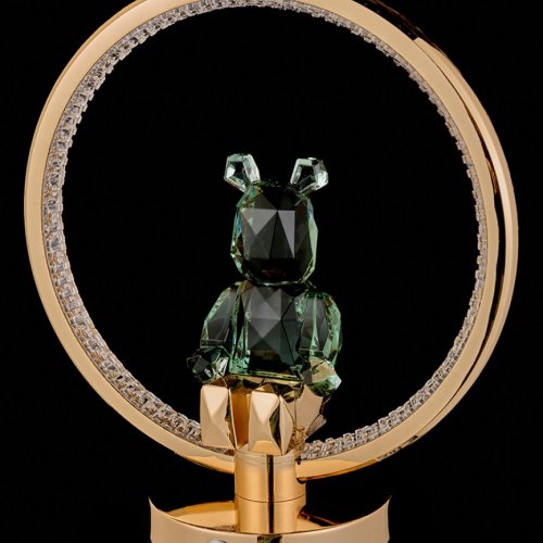 Настольная лампа LEON Sophie LE1077/1T GD/GR