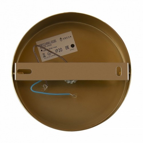 Бра Freya Zelda FR5124WL-01BS