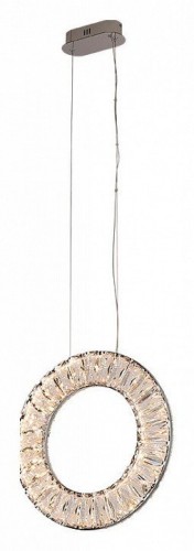 Подвесной светодиодный светильник Newport 8240/300 chrome М0066850