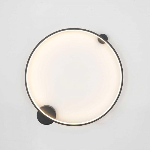 Бра Crystal Lux REAL AP26W LED BLACK Бра Crystal Lux REAL AP26W LED BLACK