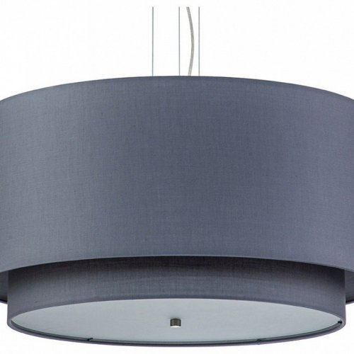 Подвесной светильник Indigo Nebbia 13020/3P Nickel
