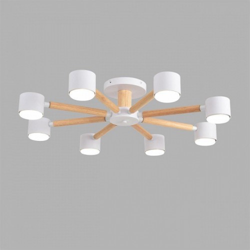 Потолочная люстра Lumion Vudi 8306/8C Потолочная люстра Lumion Vudi 8306/8C