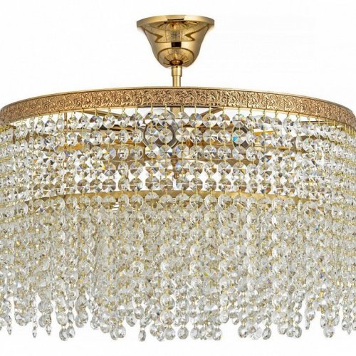 Потолочная люстра Arti Lampadari Favola Favola E 1.3.40.102 G Потолочная люстра Arti Lampadari Favola Favola E 1.3.40.102 G