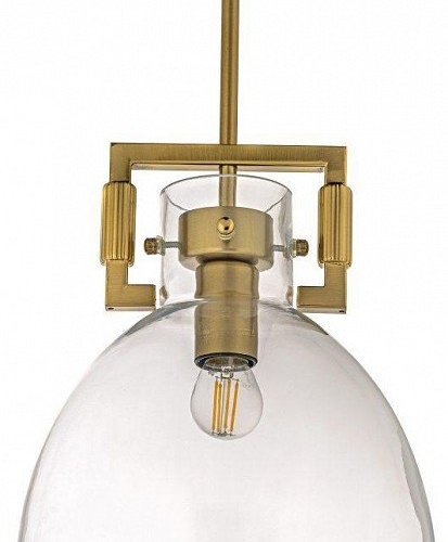 Подвесной светильник Arti Lampadari Daiano E 1.P1 CL