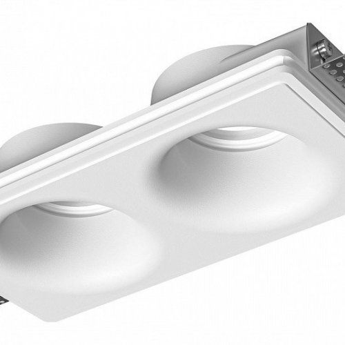 Точечный светильник Arte Lamp Invisible A9283PL-2WH