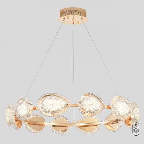 Подвесная люстра Crystal Lux FELICIDAD SP96W LED Подвесная люстра Crystal Lux FELICIDAD SP96W LED