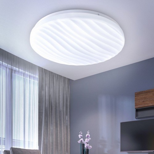 Потолочный светодиодный светильник ЭРА Slim без ДУ SPB-6 Slim 4 24-6K Б0050387 Потолочный светодиодный светильник ЭРА Slim без ДУ SPB-6 Slim 4 24-6K Б0050387