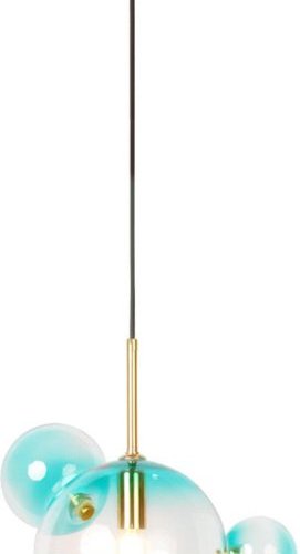 Подвесной светильник Loft IT Bolle 2027-P4 Blue mini Подвесной светильник Loft IT Bolle 2027-P4 Blue mini