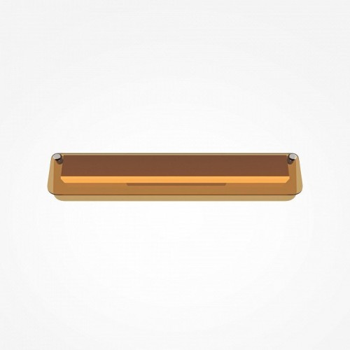 Настенный светильник Maytoni Flat MOD296WL-L10BC3K