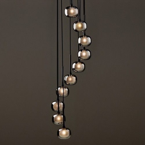 Подвесной светильник Freya Shimmer FR5435PL-10B Подвесной светильник Freya Shimmer FR5435PL-10B