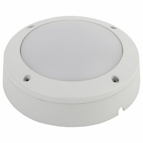 Уличный светодиодный светильник ЭРА SPB-7-12-R