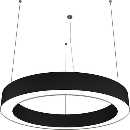 Подвесной светильник Donolux Aura DL600S54WW Black Подвесной светильник Donolux Aura DL600S54WW Black